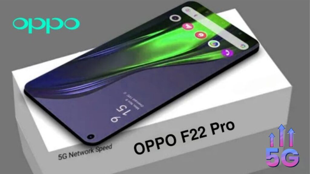 Oppo F22s Pro 5G