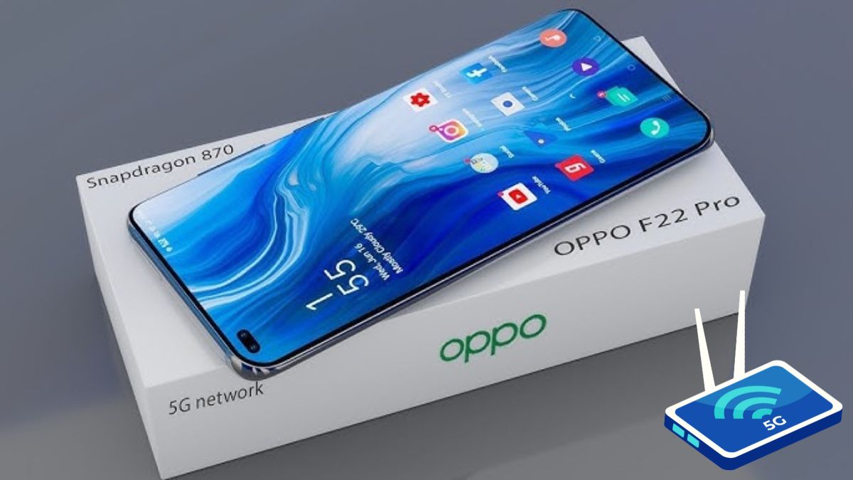 Oppo F22s Pro 5G