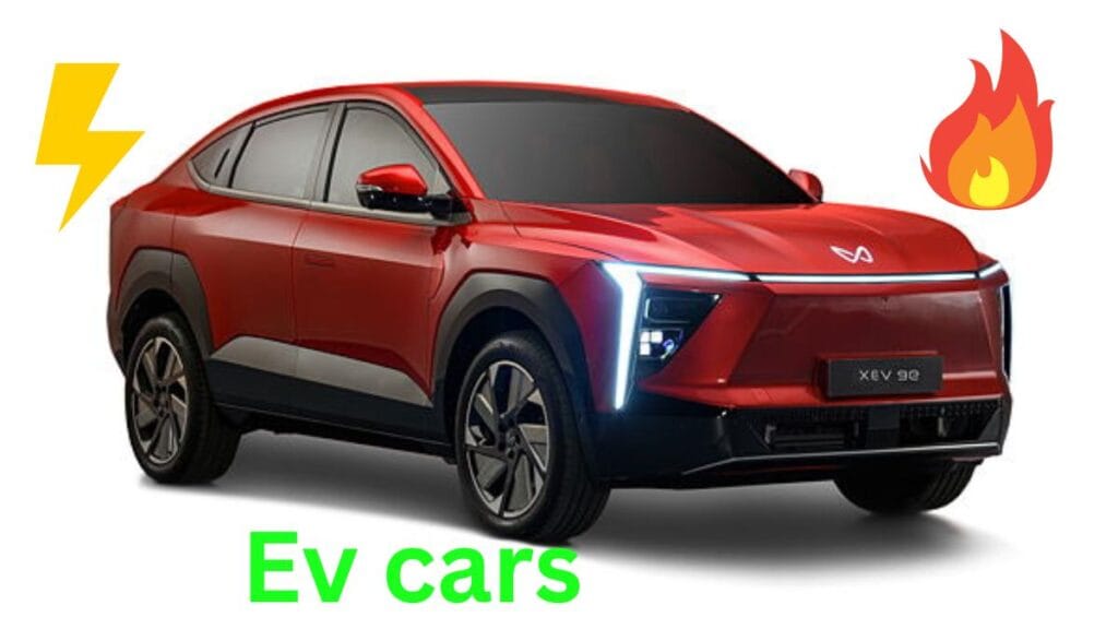 Best ev cars in india