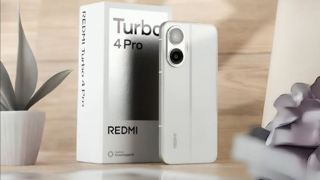 xiaomi redmi turbo 4 pro