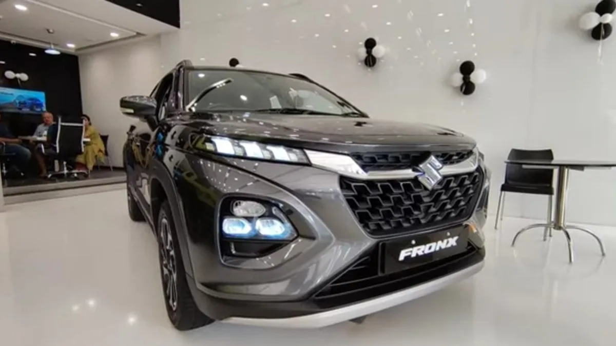 Maruti Fronx SUV