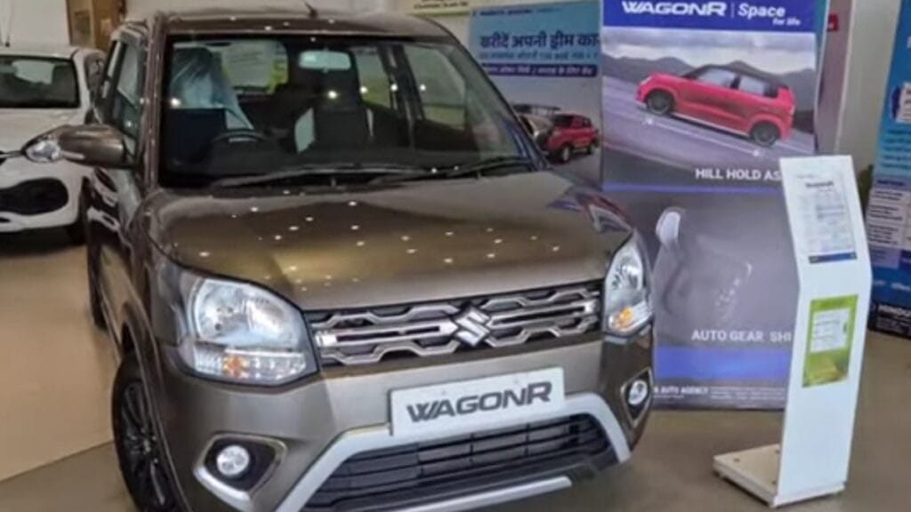 Maruti Suzuki WagonR 2025