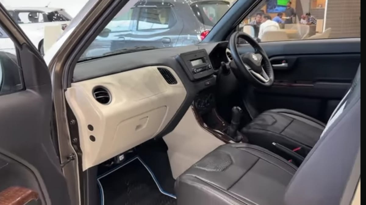 Maruti Suzuki WagonR 2025