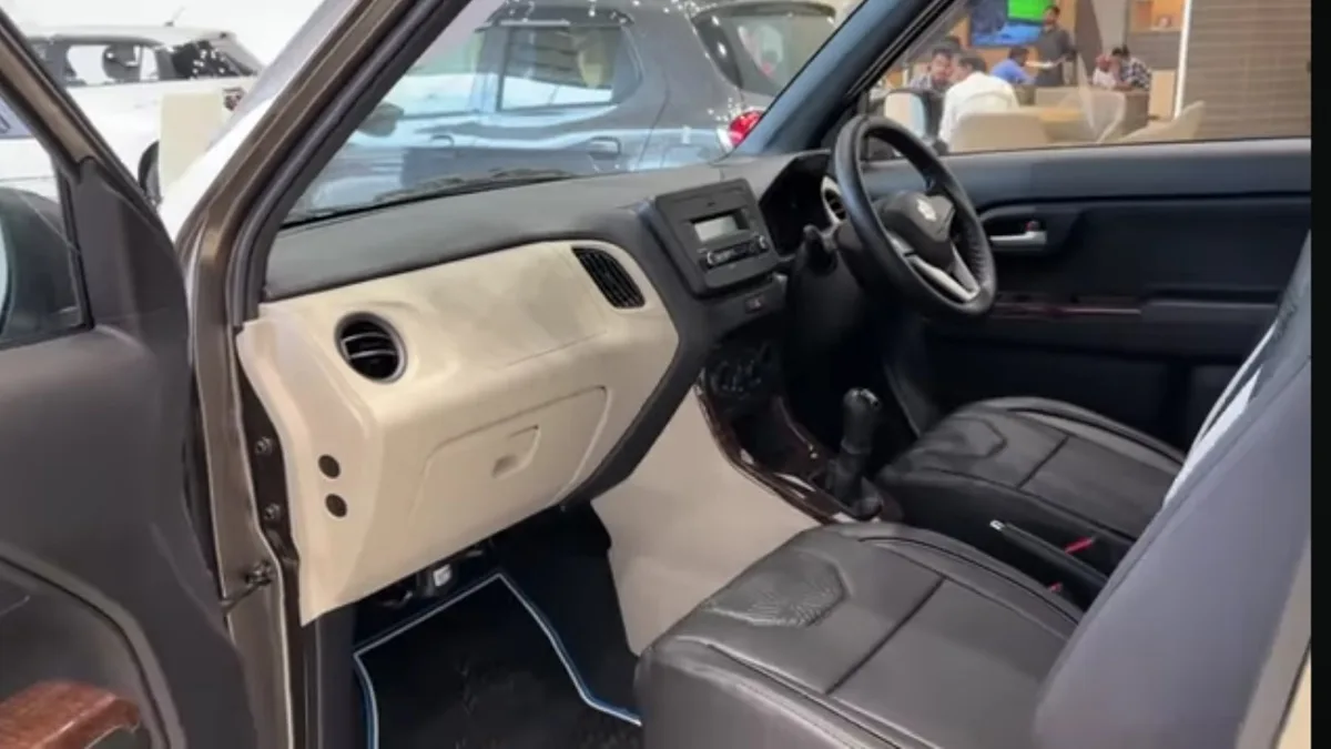 Maruti Suzuki WagonR 2025