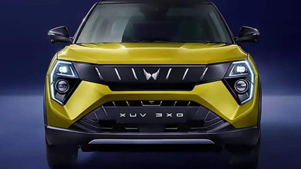 Mahindra XUV 3XO 2025: