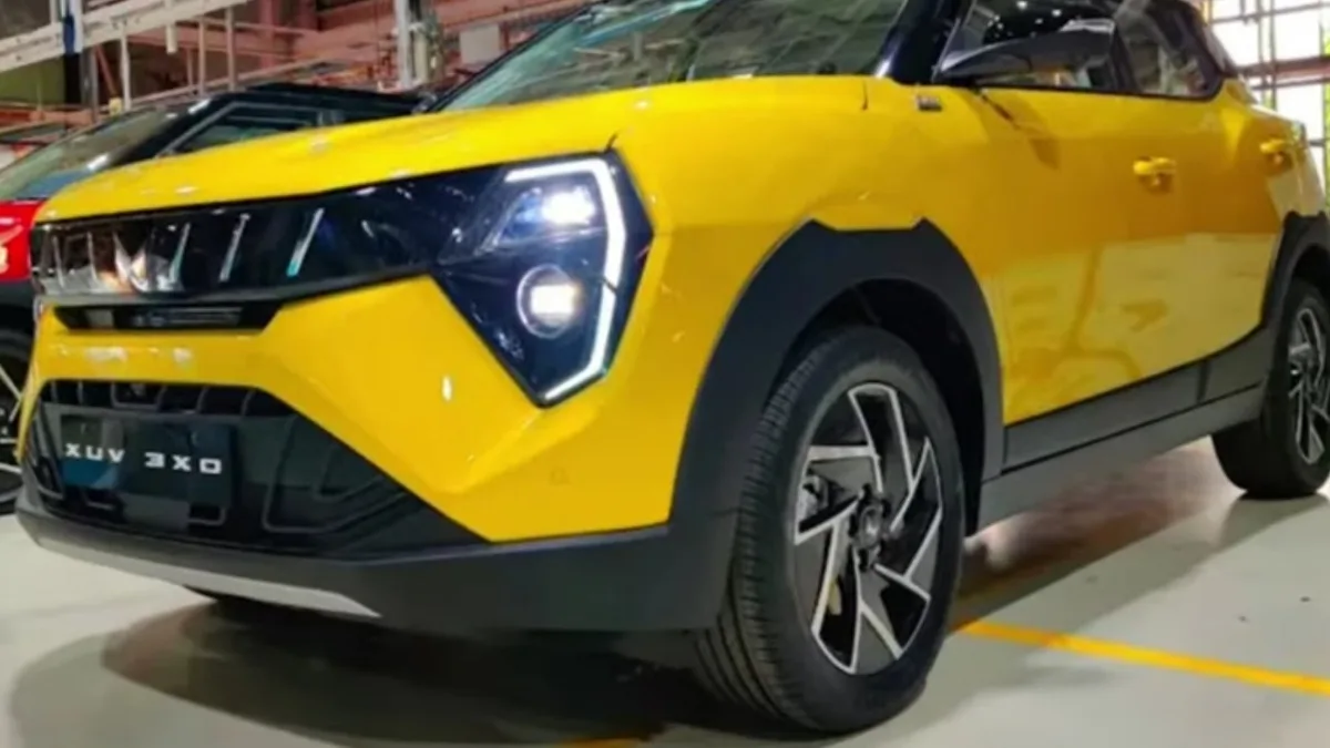 Mahindra XUV 3XO 2025