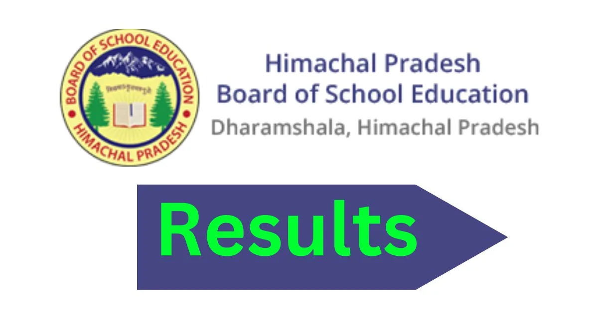 Hpbose board Results 2025