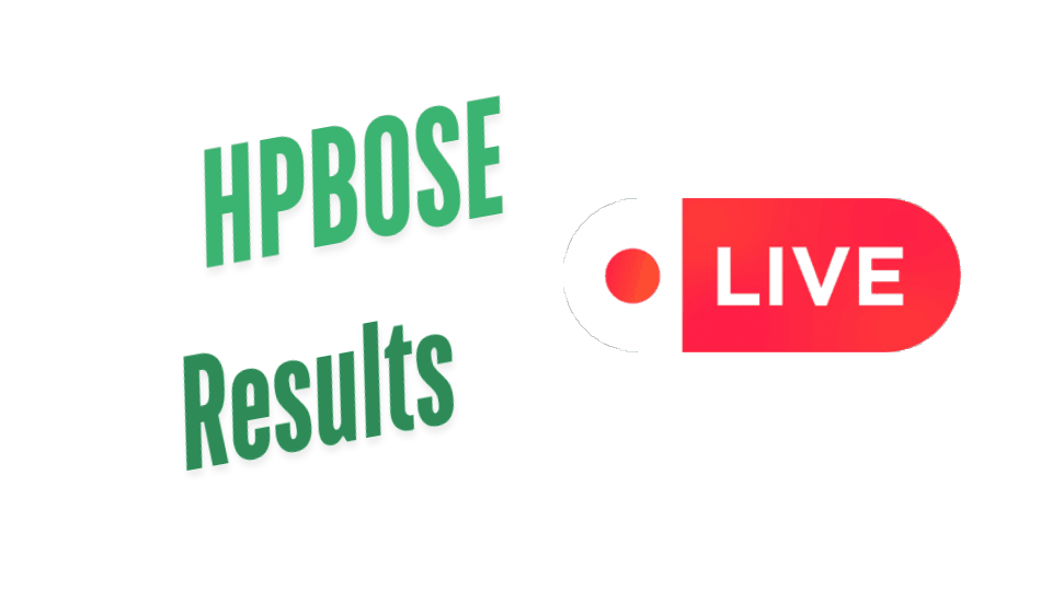 Hpbose 10th result 2025 live