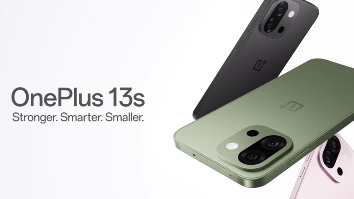 OnePlus 13s