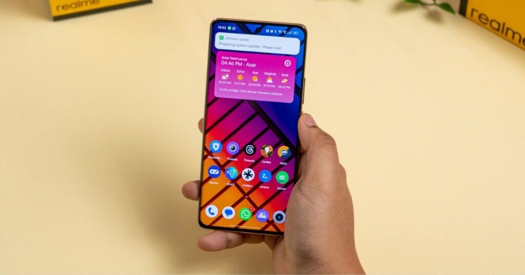 Realme 15 Pro 5G Vs Realme 15 5G
