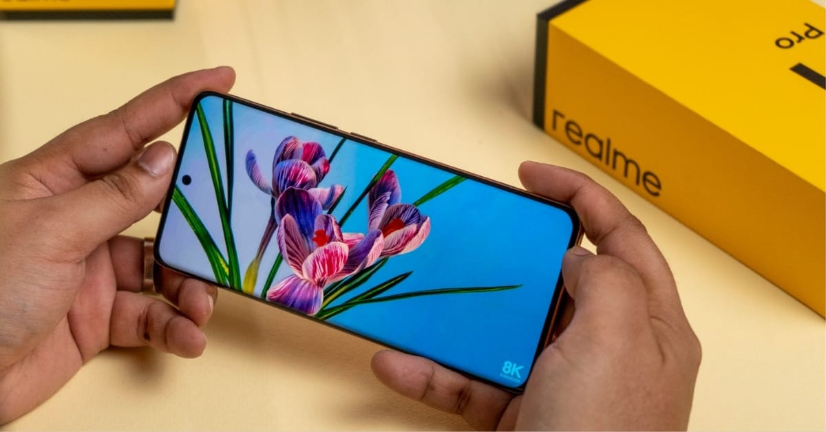 Realme 15 Pro 5G Vs Realme 15