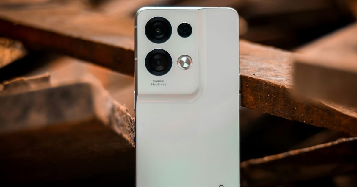 Oppo Reno 15 Pro 5G