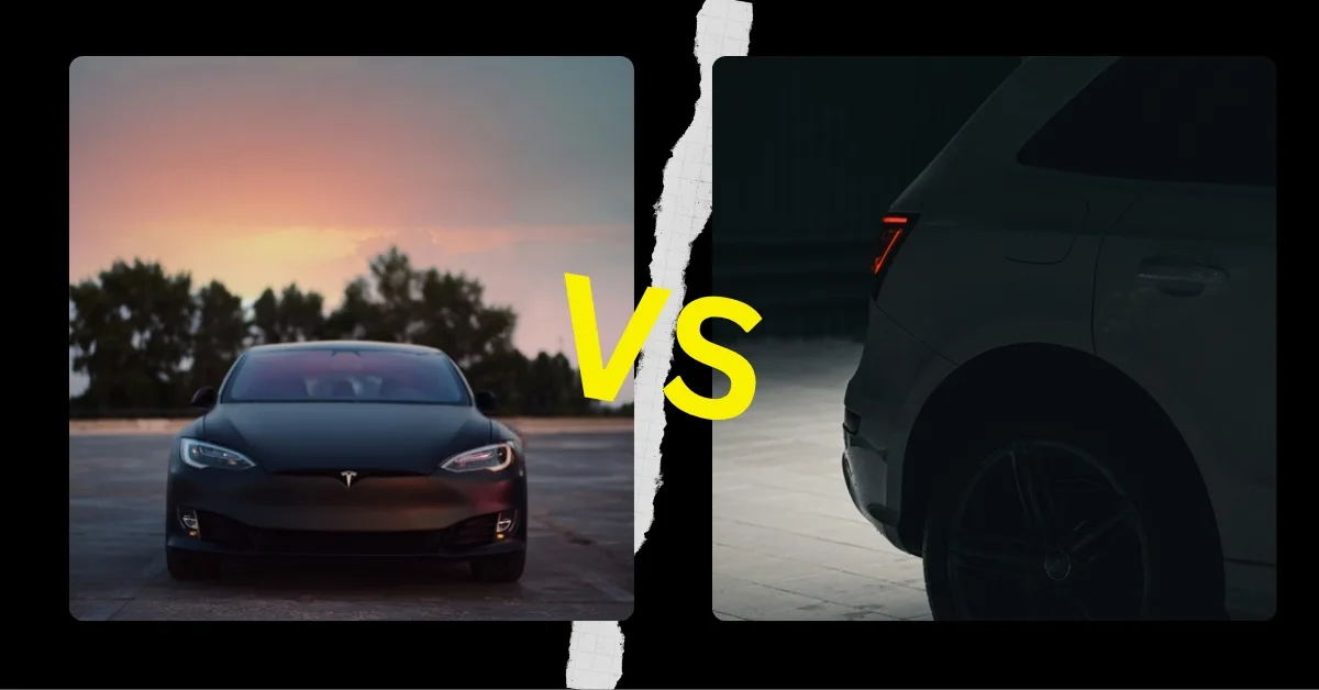Tesla Model Y vs BYD Sealion 7