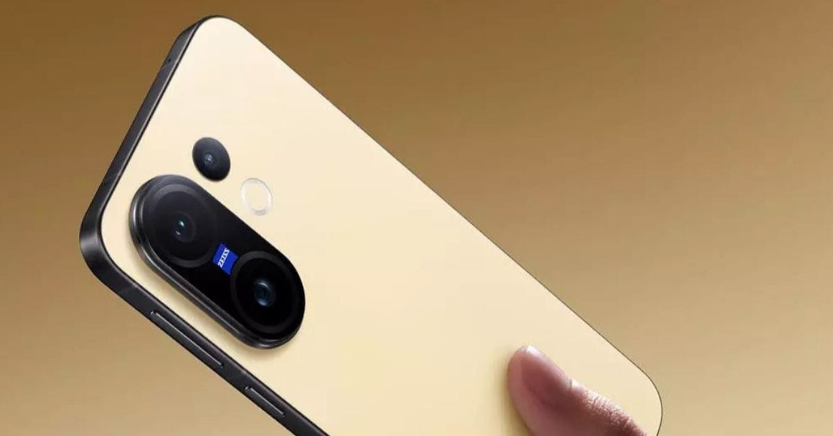 Vivo T4r 5G Mobile
