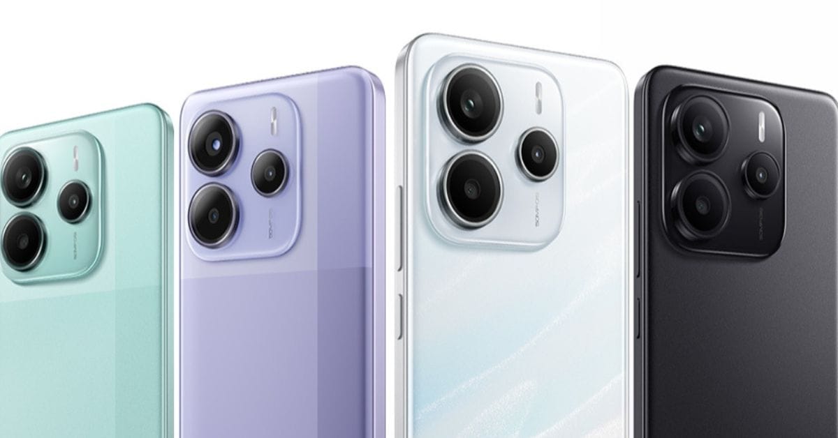 Redmi Note 14 SE 5G भारत में लॉन्च!!