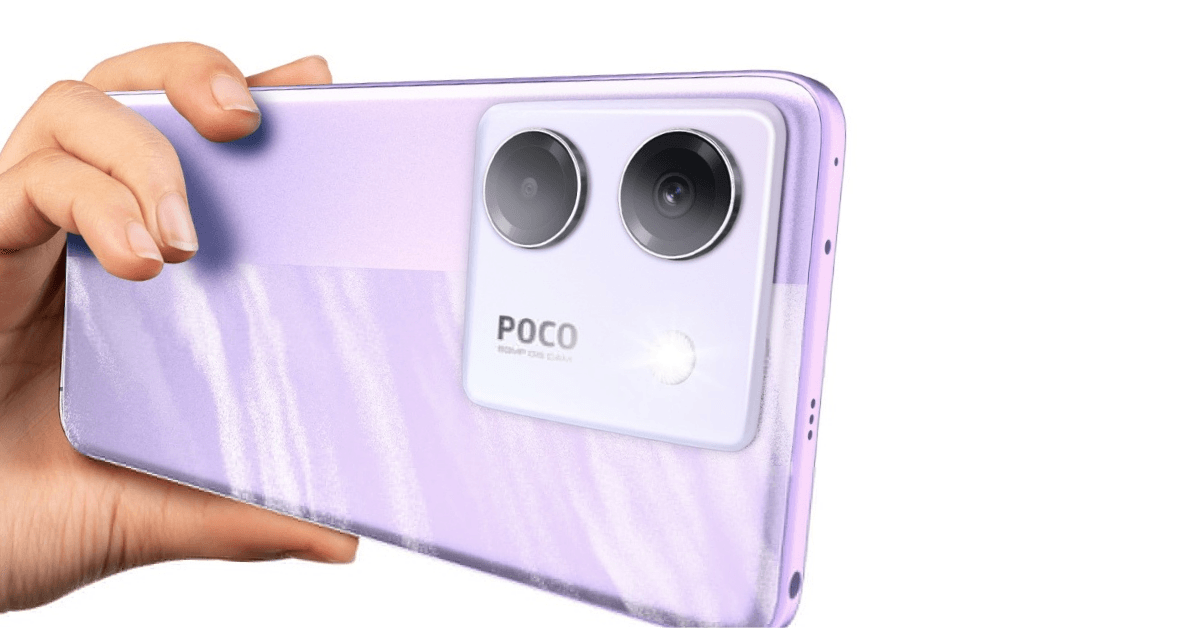 Poco M7 Plus 5G