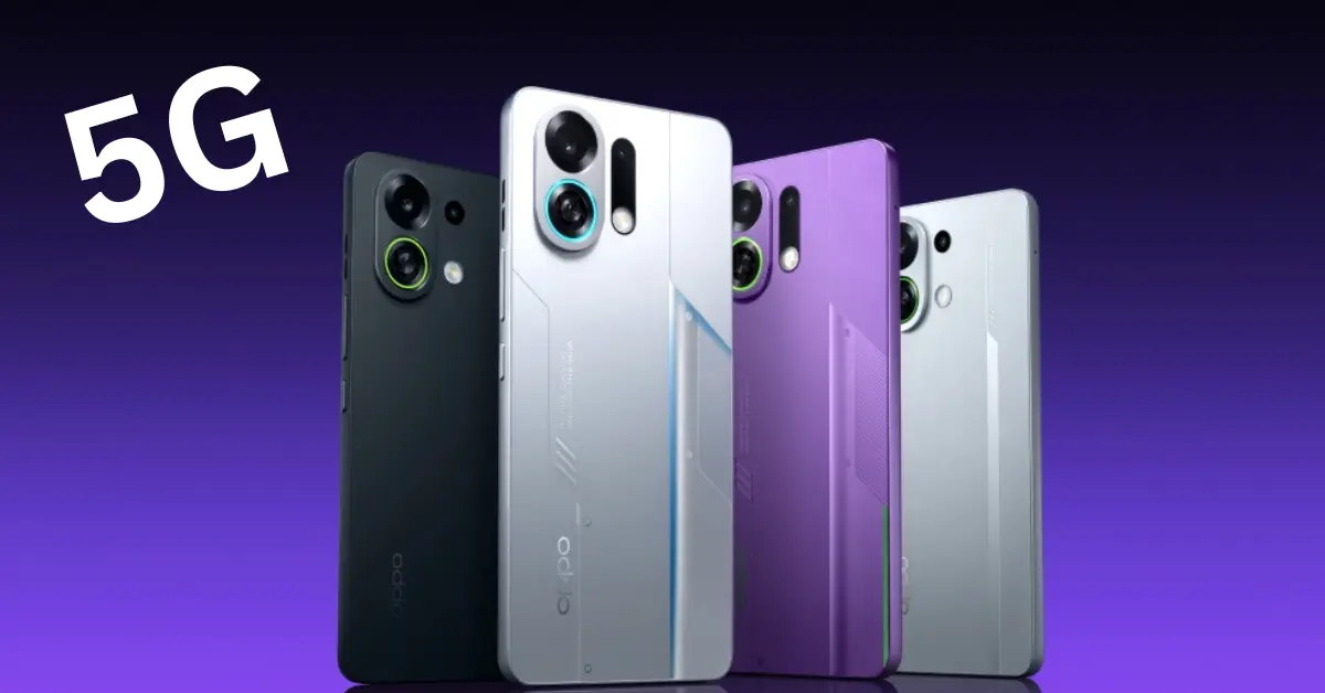 Oppo K13 Turbo Pro 5G