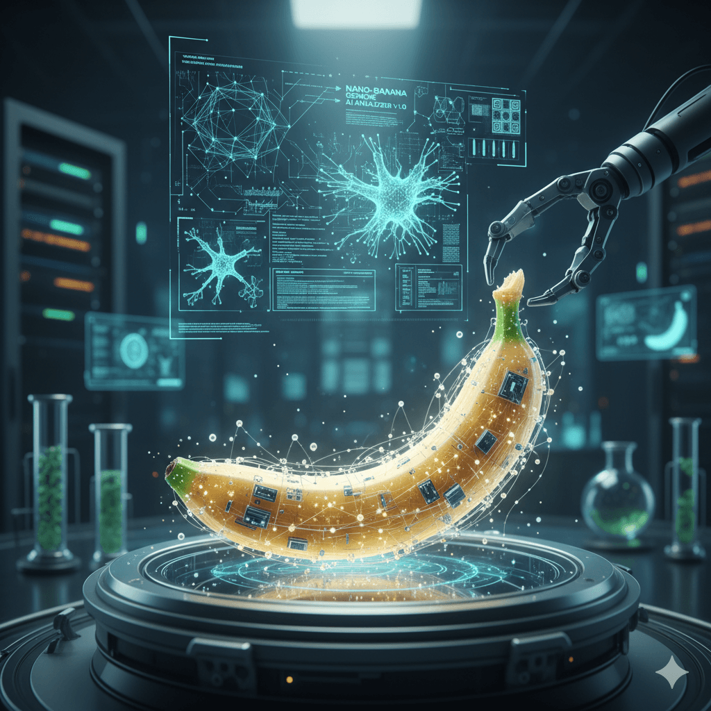 Nano Banana AI