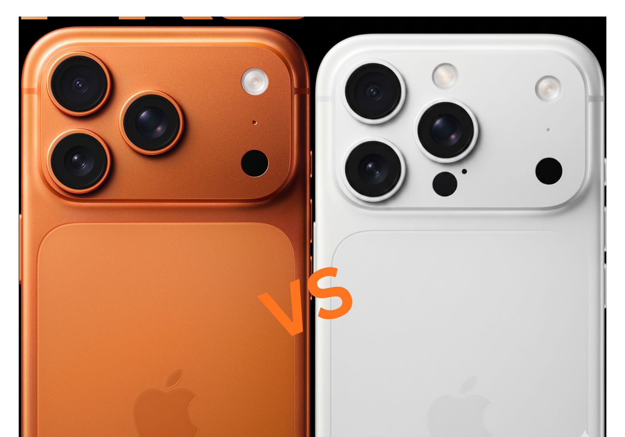 iPhone 18 Pro Max vs iPhone 17 Pro Max