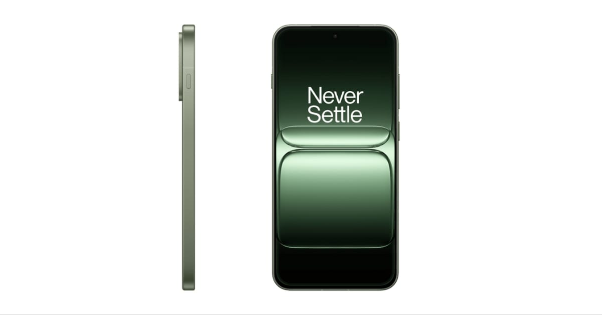 OnePlus 15