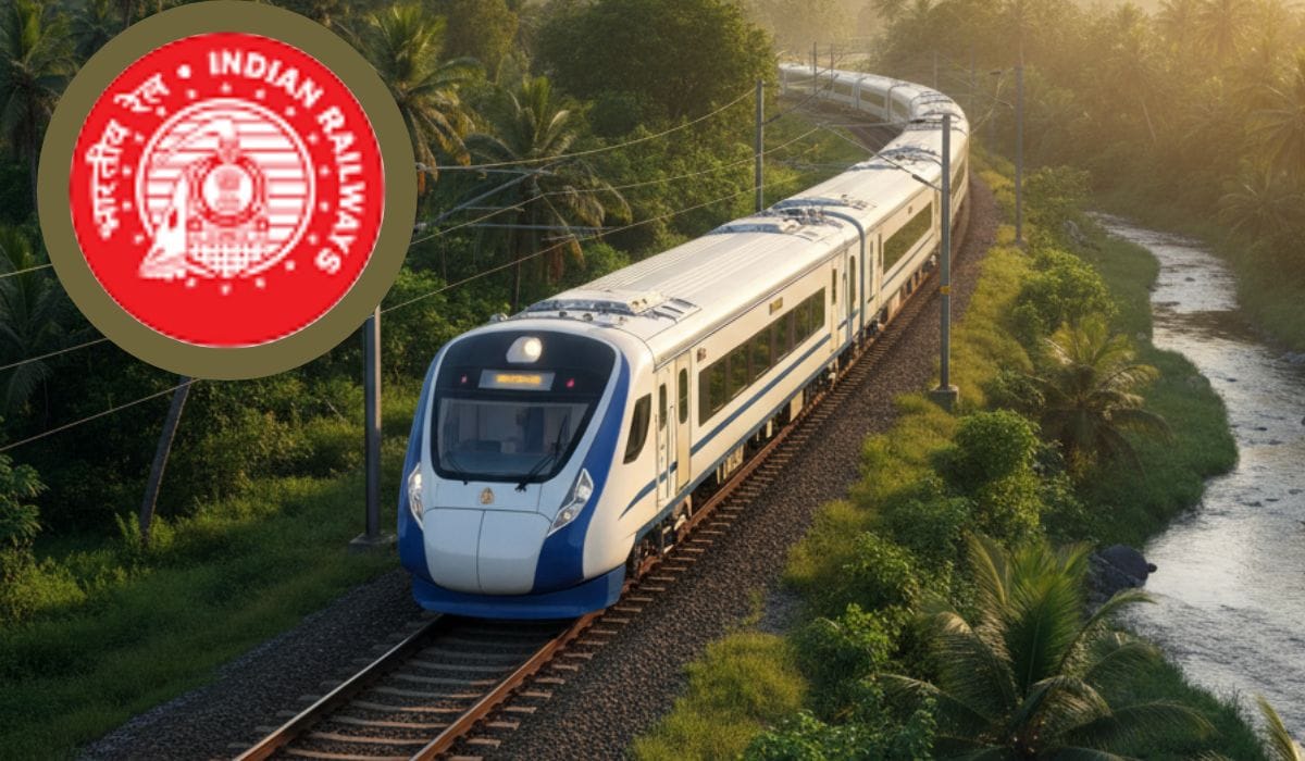 Railway vacancy 2025