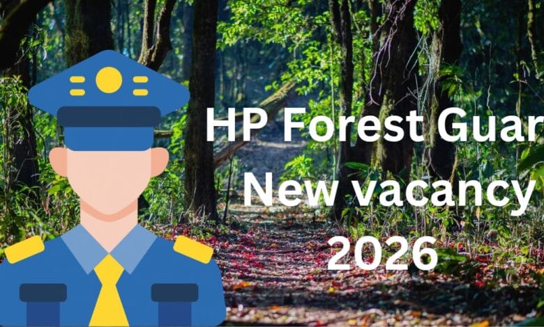 HP Home Guard Recruitment 2026
