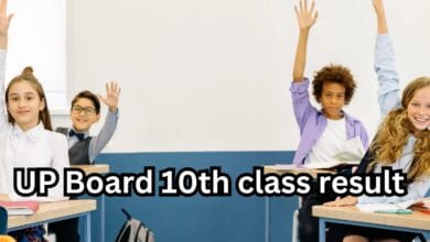 UP Board 10th Result 2026